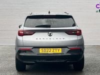 Used Vauxhall Grandland X GS Line 130 HP (95 kW) 2022 Grey SUV