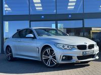 Usado BMW 435 M Sport 313 HP (230 kW) 2016 Prateado Coupé