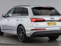 Used Audi Q7 Black Edition 281 HP (206 kW) 2025 Silver SUV