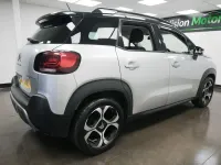 Used Citroën C3 Aircross Flair 118 HP (86 kW) 2019 Silver SUV