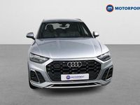 Used Audi Q5 S-Line 2021 Silver SUV