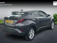 Used Toyota C-HR 122 HP (89 kW) 2023 Grey SUV