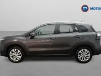 Used Suzuki SX4 S-Cross 129 HP (94 kW) 2025 SUV