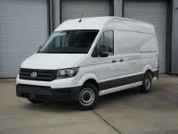 New VW Crafter 140 HP (102 kW) 2026 Van