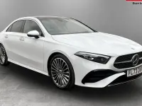 Used Mercedes A200 AMG line 163 HP (119 kW) 2025 Sedan