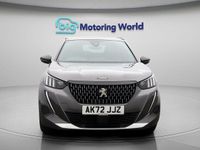 Used Peugeot 2008 GT 131 HP (96 kW) 2023 Grey SUV