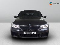 Used BMW 630 M Sport 2018 Grey Coupe