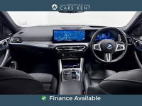 Used BMW i4 Shadowline 400 kW (544 HP) 2023 Grey Sedan