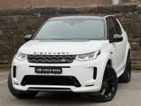 Used Land Rover Discovery 5 SE Dynamic 2019 White SUV