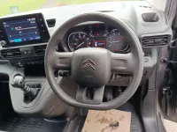Used Citroën Berlingo 99 HP (72 kW) 2022 Grey MPV
