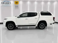 Used Mitsubishi L200 150 HP (110 kW) 2021 White Pickup