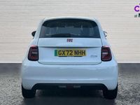 Second-hand Fiat 500e Red 86 kW (118 CP) 2022 Alb Hatchback