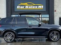 Used BMW X5 M Sport 286 HP (210 kW) 2021 Black SUV
