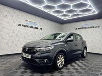 Used Dacia Sandero Comfort 2021 Grey Hatchback