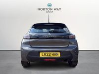 Used Peugeot 208 Active Premium 99 HP (72 kW) 2022 Grey Hatchback