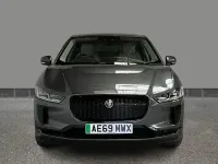 Used Jaguar I-Pace SE 294 kW (400 HP) 2019 Grey SUV