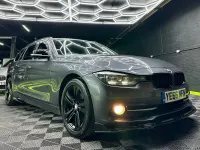 Used BMW 320 Sport Line 187 HP (137 kW) 2016 Grey Estate