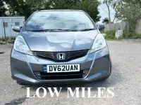 Used Honda Jazz ES 99 HP (72 kW) 2012 Grey Hatchback