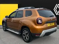 Used Dacia Duster Prestige 116 HP (85 kW) 2019 SUV