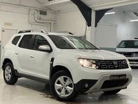 Used Dacia Duster Comfort 2021 White SUV