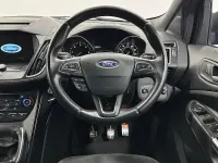 Used Ford Kuga ST-Line 150 HP (110 kW) 2018 Grey SUV