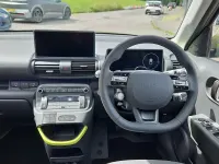 New Hyundai Inster 85 kW (116 HP) 2026 Green Hatchback