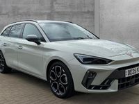 Used Cupra Leon 150 HP (110 kW) 2025 Grey Estate