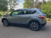 Used Nissan Qashqai N-TEC 117 HP (86 kW) 2012 Grey SUV
