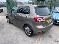 Used VW Golf VI SE 2011 Bronze Hatchback