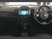 Used Mini Cooper Clubman Exclusive 136 HP (100 kW) 2023 White Estate