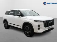 Used Jaecoo 7 147 HP (108 kW) 2026 White SUV