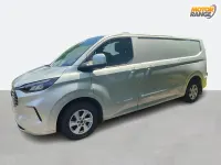 Used Ford Transit Custom Limited 136 HP (100 kW) 2024 Silver Van