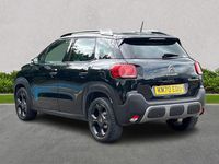 Used Citroën C3 Aircross Flair 2020 Black SUV