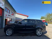 Used Land Rover Range Rover HSE Dynamic 292 HP (214 kW) 2014 Black SUV