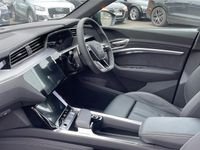 used Audi e-tron 300kW 55 Quattro 95kWh Black Ed 5dr Auto [22kWCh] - 2023 (73)