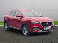 Used MG HS Exclusive 258 HP (189 kW) 2022 Red SUV