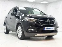 Used Vauxhall Mokka X Elite 140 HP (102 kW) 2019 Black SUV