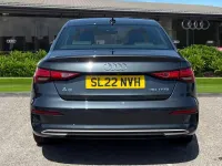 Used Audi A3 Sport 110 HP (80 kW) 2022 Grey Sedan