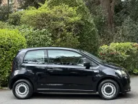 Usado Seat Mii 2015 Preto Citadino