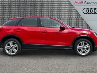 Used Audi Q2 Sport 108 HP (79 kW) 2023 Red SUV