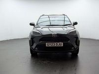 Used Toyota Yaris Cross Design 2023 Black SUV
