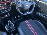 Used Vauxhall Corsa 75 HP (55 kW) 2023 White Hatchback