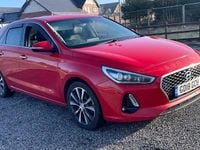 Used Hyundai i30 Premium 110 HP (80 kW) 2018 Hatchback