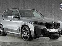 Used BMW X5 M Sport 347 HP (255 kW) 2025 Grey SUV