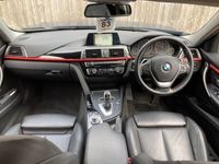 used BMW 320 3 Series 2.0 D SPORT TOURING 5d 188 BHP