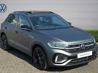 Used VW T-Roc 150 HP (110 kW) 2025 SUV