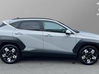 Used Hyundai Kona Ultimate 129 HP (94 kW) 2025 Grey SUV