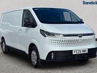 Used Maxus V70 150 HP (110 kW) 2025 Van