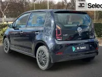 Begagnad VW up! take up! 58 HK (42 kW) 2019 Svart Halvkombi