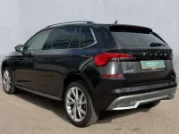 Used Skoda Kamiq SE L Executive 110 HP (80 kW) 2022 Black SUV